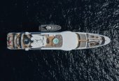 SPIRIT | 2011 54.35m (178.27ft ) Amels 177 Limited Edition Luxury Tri-Deck Motor Yacht