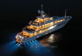 SPIRIT | 2011 54.35m (178.27ft ) Amels 177 Limited Edition Luxury Tri-Deck Motor Yacht