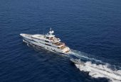 SPIRIT | 2011 54.35m (178.27ft ) Amels 177 Limited Edition Luxury Tri-Deck Motor Yacht