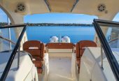 Scout | 2018 8.36m (27’5”) 275 Dorado Hard Top Sport Fisher Motor Yacht