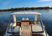 Scout | 2018 8.36m (27’5”) 275 Dorado Hard Top Sport Fisher Motor Yacht