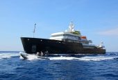 YERSIN | 2015 76.6m (251.25ft) ICE CLASS Explorer Luxury Motor Yacht