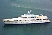 NOSTALGIA | 1982 46m (151ft) Luxury Motor Yacht built by Dutch shipyard Feadship