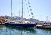 CYRANO DE BERGERAC | 1993 39m (127.92ft) Cruising Ketch Aluminium Sailing Yacht built by British shipyard Camper & Nicholsons