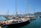 CYRANO DE BERGERAC | 1993 39m (127.92ft) Cruising Ketch Aluminium Sailing Yacht built by British shipyard Camper & Nicholsons