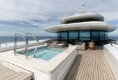 ENERGY | 2022 77.8m (255.18ft) Luxury Quad-Deck Motor Yacht built by Dutch shipyard AMELS