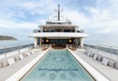 ENERGY | 2022 77.8m (255.18ft) Luxury Quad-Deck Motor Yacht built by Dutch shipyard AMELS