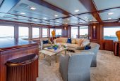 FOCUS | 2002 46.6m (153.04ft) Luxury Tri-Deck Aluminium Motor Yacht built by North American Yachts and Shipbuilders