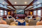 FOCUS | 2002 46.6m (153.04ft) Luxury Tri-Deck Aluminium Motor Yacht built by North American Yachts and Shipbuilders