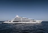 H3 | 2024 105m (345ft) Luxury Motor Yacht built by Dutch shipyard Oceanco