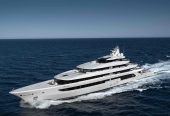 H3 | 2024 105m (345ft) Luxury Motor Yacht built by Dutch shipyard Oceanco