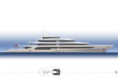 H3 | 2024 105m (345ft) Luxury Motor Yacht built by Dutch shipyard Oceanco