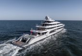 H3 | 2024 105m (345ft) Luxury Motor Yacht built by Dutch shipyard Oceanco