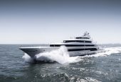 H3 | 2024 105m (345ft) Luxury Motor Yacht built by Dutch shipyard Oceanco