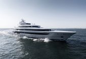 H3 | 2024 105m (345ft) Luxury Motor Yacht built by Dutch shipyard Oceanco