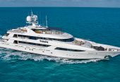 HOSPITALITY | 2011 50m (164ft) Luxury Tri-Deck Motor Yacht built by American shipyard Wesport