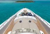 HOSPITALITY | 2011 50m (164ft) Luxury Tri-Deck Motor Yacht built by American shipyard Wesport