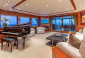 HOSPITALITY | 2011 50m (164ft) Luxury Tri-Deck Motor Yacht built by American shipyard Wesport