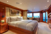 HOSPITALITY | 2011 50m (164ft) Luxury Tri-Deck Motor Yacht built by American shipyard Wesport