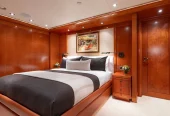 HOSPITALITY | 2011 50m (164ft) Luxury Tri-Deck Motor Yacht built by American shipyard Wesport