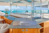 HOSPITALITY | 2011 50m (164ft) Luxury Tri-Deck Motor Yacht built by American shipyard Wesport