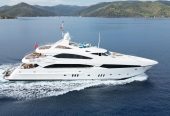 IMAN | 2009 37.99m (124.61ft) Sunseeker 121 Series Luxury Motor Yacht