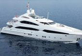 IMAN | 2009 37.99m (124.61ft) Sunseeker 121 Series Luxury Motor Yacht