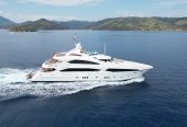 IMAN | 2009 37.99m (124.61ft) Sunseeker 121 Series Luxury Motor Yacht