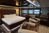 IMAN | 2009 37.99m (124.61ft) Sunseeker 121 Series Luxury Motor Yacht