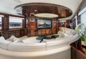 IONIAN PRINCESS | 2005 45.72m (149.96ft) Luxury Tri-Deck Motor Yacht built by American shipyard Christensen Yachts