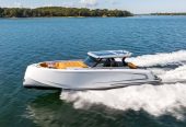 KATSEA | 2021 13.60m (44.61ft) VANQUISH 45 High Performance Aluminium T Top Day Boat Motor Yacht