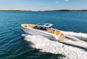 KATSEA | 2021 13.60m (44.61ft) VANQUISH 45 High Performance Aluminium T Top Day Boat Motor Yacht