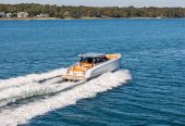 KATSEA | 2021 13.60m (44.61ft) VANQUISH 45 High Performance Aluminium T Top Day Boat Motor Yacht