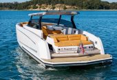 KATSEA | 2021 13.60m (44.61ft) VANQUISH 45 High Performance Aluminium T Top Day Boat Motor Yacht