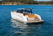 KATSEA | 2021 13.60m (44.61ft) VANQUISH 45 High Performance Aluminium T Top Day Boat Motor Yacht