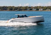 KATSEA | 2021 13.60m (44.61ft) VANQUISH 45 High Performance Aluminium T Top Day Boat Motor Yacht