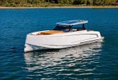 KATSEA | 2021 13.60m (44.61ft) VANQUISH 45 High Performance Aluminium T Top Day Boat Motor Yacht