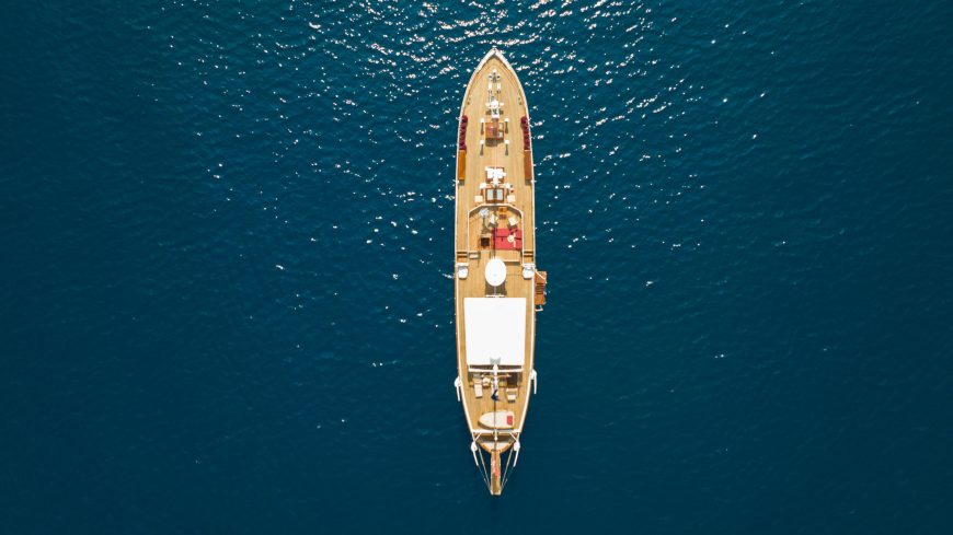 LADY HERTHA | 1935 26.20m (85.94ft) Classic Steel Motor Yacht built by Scottish shipyard Yarrow