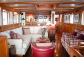 LADY HERTHA | 1935 26.20m (85.94ft) Classic Steel Motor Yacht built by Scottish shipyard Yarrow