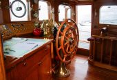 LADY HERTHA | 1935 26.20m (85.94ft) Classic Steel Motor Yacht built by Scottish shipyard Yarrow