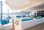 MOONLIGHT II | 2005 91.40m (299.79ft) Luxury Quad-Deck Motor Yacht built by Greek shipyard NEORION