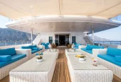 MOONLIGHT II | 2005 91.40m (299.79ft) Luxury Quad-Deck Motor Yacht built by Greek shipyard NEORION