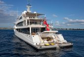 MOONSTONE | 2021 60.05m (196.96ft) Luxury Tri-Deck Motor Yacht built by Dutch shipyard AMELS