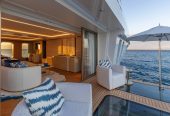 MOONSTONE | 2021 60.05m (196.96ft) Luxury Tri-Deck Motor Yacht built by Dutch shipyard AMELS