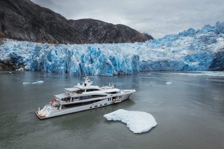 MOONSTONE | 2021 60.05m (196.96ft) Luxury Tri-Deck Motor Yacht built by Dutch shipyard AMELS