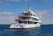 MOONSTONE | 2021 60.05m (196.96ft) Luxury Tri-Deck Motor Yacht built by Dutch shipyard AMELS