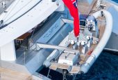 MOUSETRAP | 2012 33.52m (109.95ft) Luxury Carbon Fibre Catamaran Motor Sailing Yacht built by French shipyard JFA YACHTS