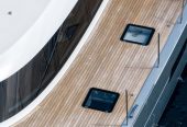 MOUSETRAP | 2012 33.52m (109.95ft) Luxury Carbon Fibre Catamaran Motor Sailing Yacht built by French shipyard JFA YACHTS