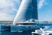 MOUSETRAP | 2012 33.52m (109.95ft) Luxury Carbon Fibre Catamaran Motor Sailing Yacht built by French shipyard JFA YACHTS