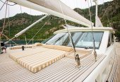 NOUR | 2008 37m (121.36ft) Luxury Gulet Motor Sailing Yacht